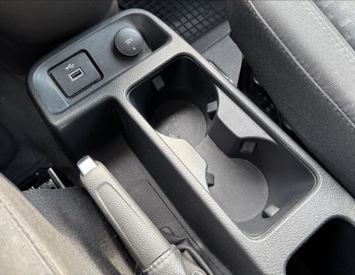 Ford Transit Connect Skříň 1,5 l 74 kw