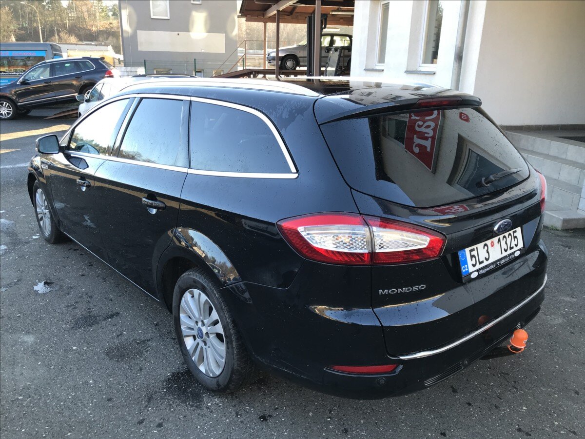 Ford Mondeo Kombi 2,0 l 103 kw