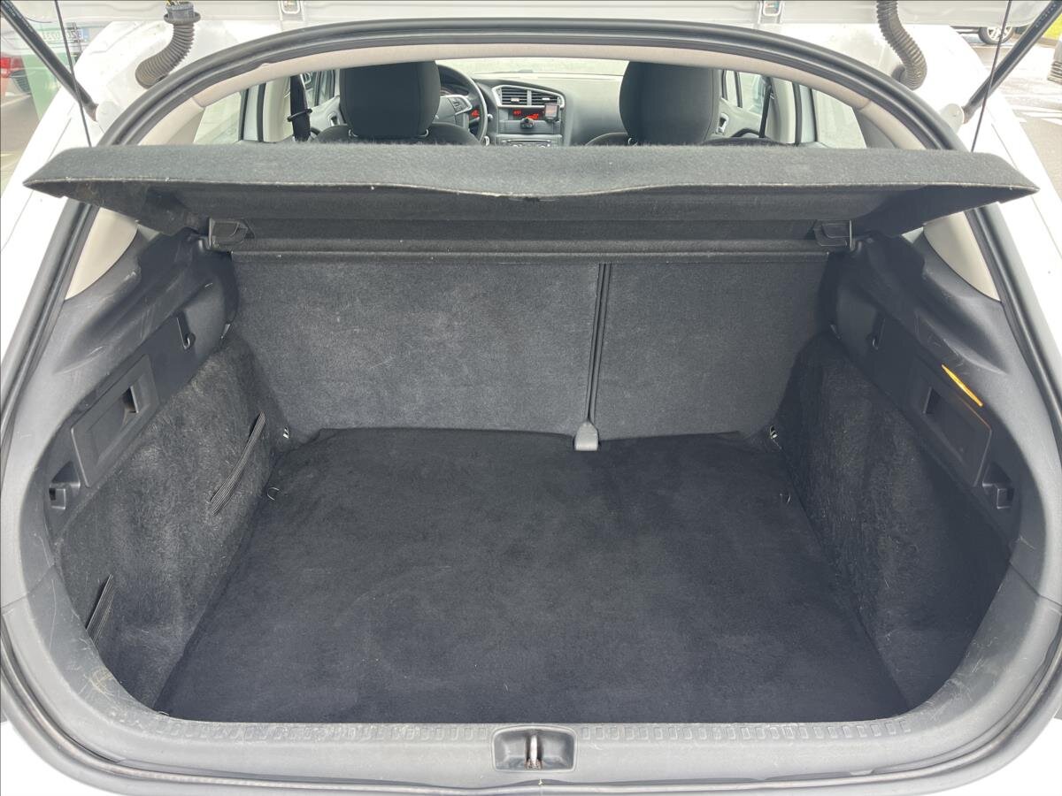 Citroën C4 Hatchback 1,6 l 88 kw