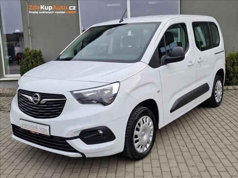 Opel Combo MPV 1,5 l 75 kw