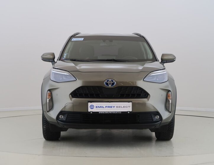 Toyota Yaris Cross Hatchback 1,5 l 68 kw