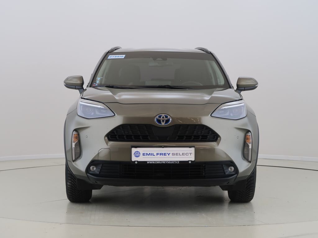 Toyota Yaris Cross Hatchback 1,5 l 68 kw