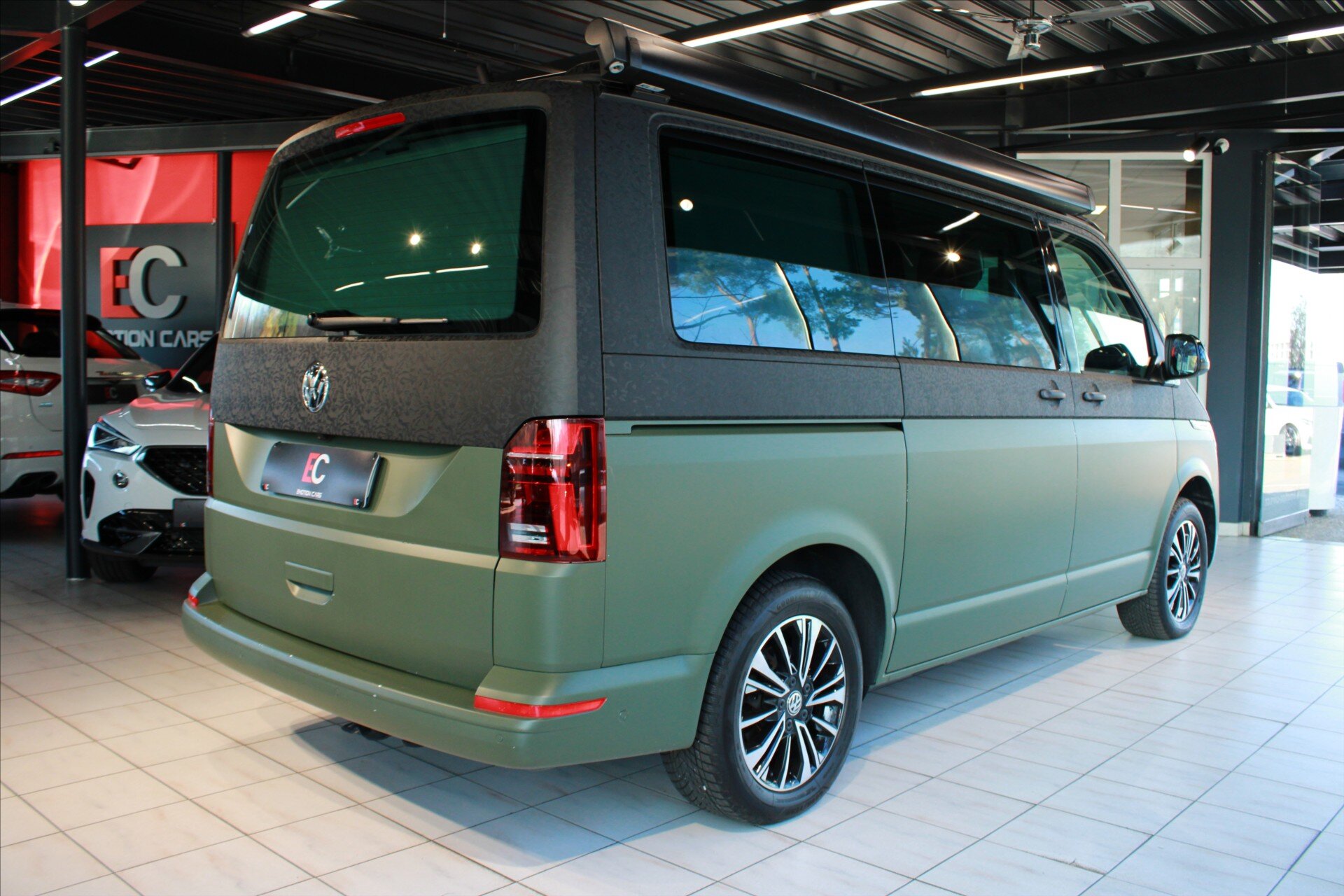 Volkswagen California MPV 2,0 l 146 kw