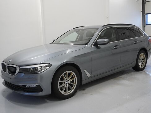 BMW Řada 5 Kombi 2,0 l 140 kw