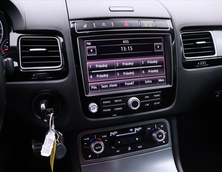 Volkswagen Touareg SUV / Terénní 3,0 l 193 kw