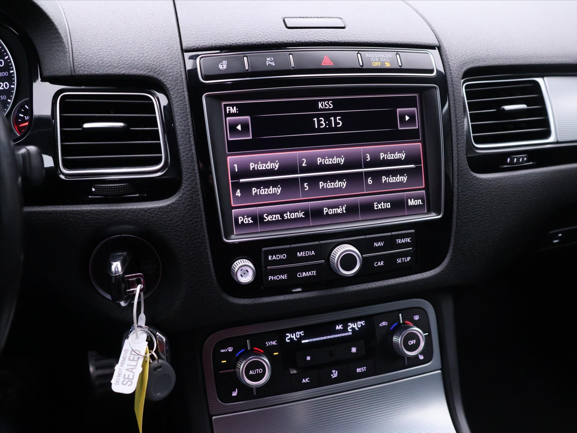 Volkswagen Touareg SUV / Terénní 3,0 l 193 kw