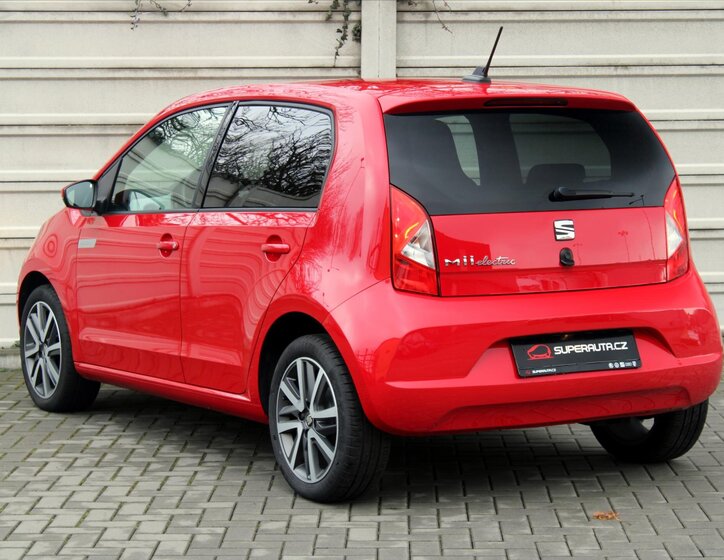 Seat Mii Hatchback 0,0 61 kw