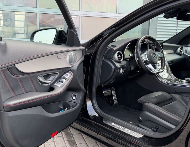 Mercedes-Benz Třídy C Kombi 3,0 l 287 kw