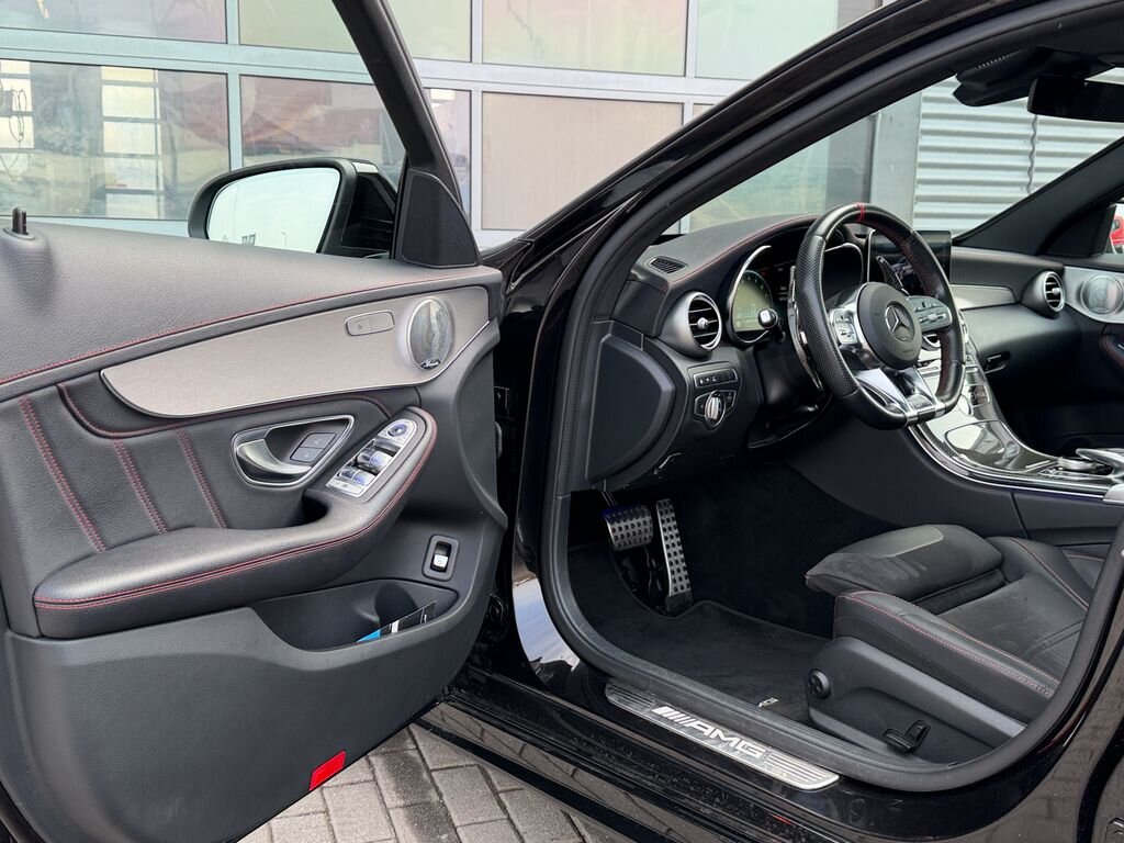 Mercedes-Benz Třídy C Kombi 3,0 l 287 kw