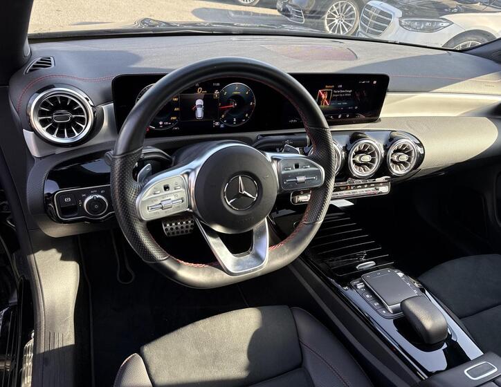 Mercedes-Benz CLA 10