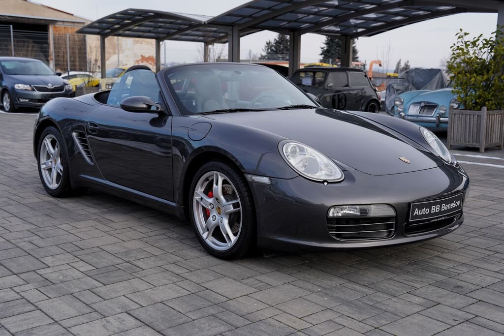 Porsche Boxster