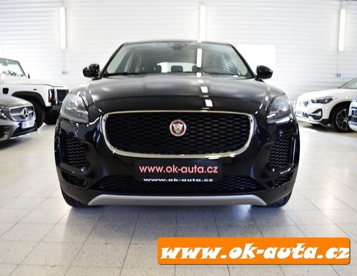 Jaguar F-Pace SUV 2,0 l 110 kw