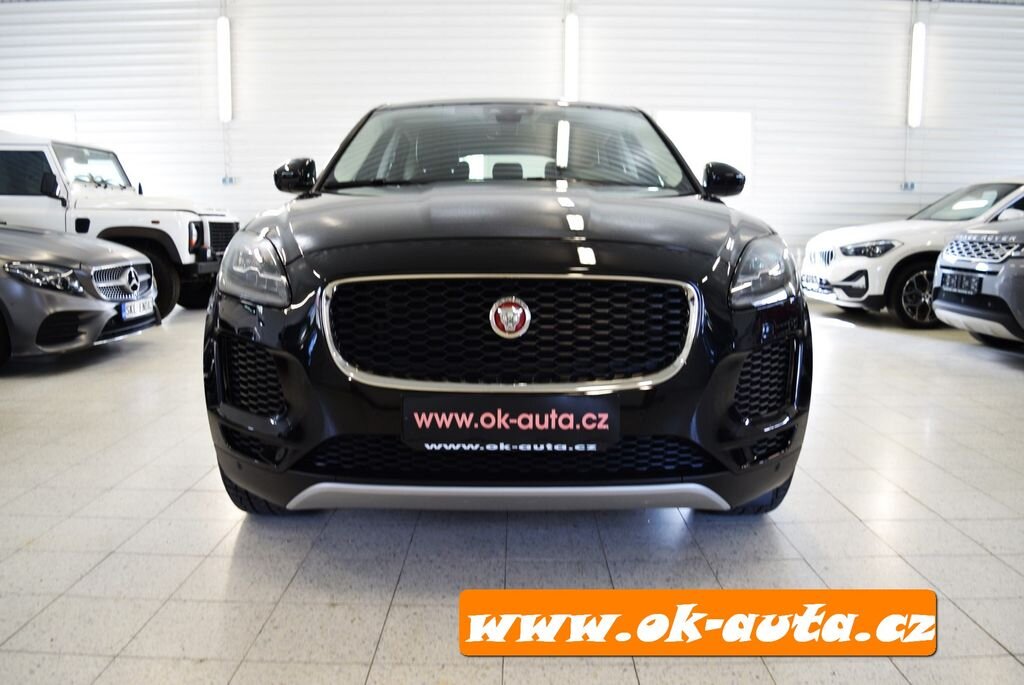 Jaguar F-Pace SUV 2,0 l 110 kw