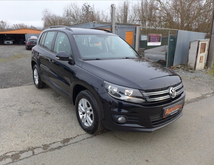 Volkswagen Tiguan 4