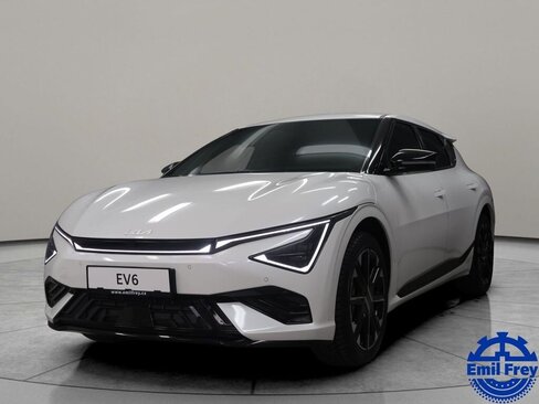 KIA EV6 Liftback 0,0 239 kw