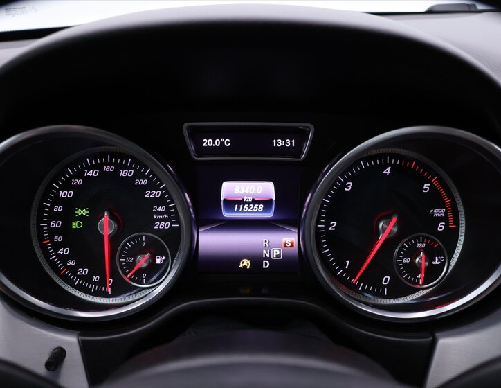 Mercedes-Benz GLE 22