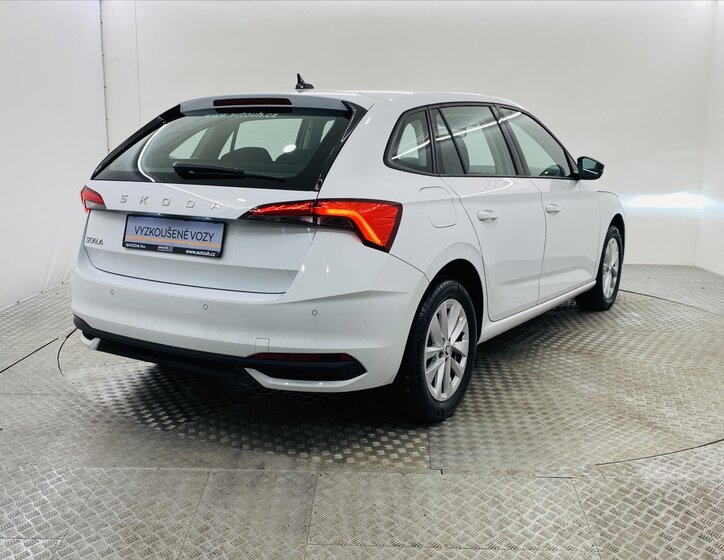 Škoda Scala Hatchback 999,0 85 kw