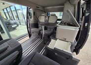 Volkswagen California VAN-Minibus 2,0 l 110 kw