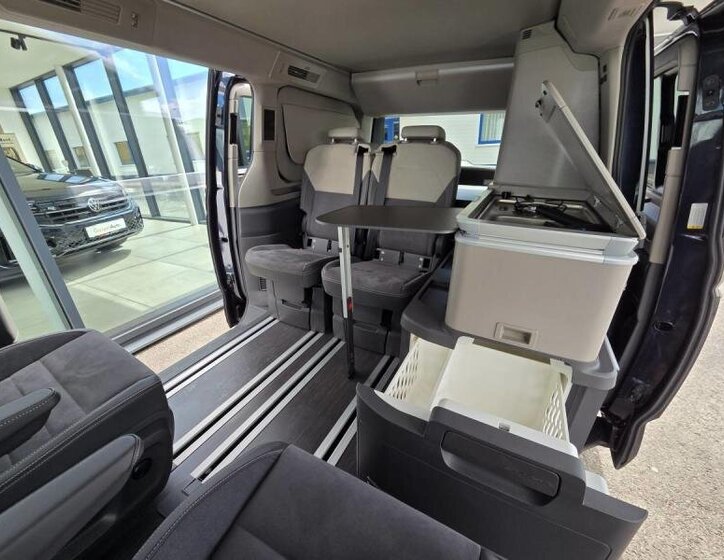 Volkswagen California VAN-Minibus 2,0 l 110 kw