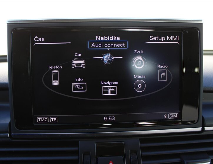 Audi A6 Kombi 2,0 l 130 kw