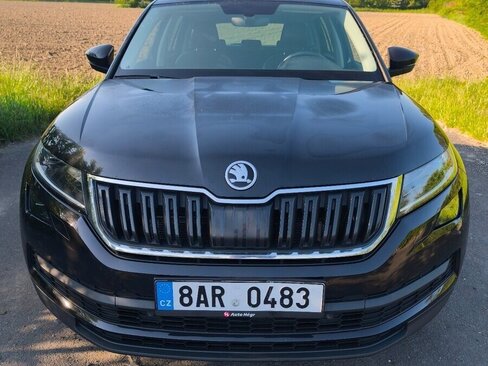 Škoda Kodiaq SUV / Terénní 0,0 110 kw