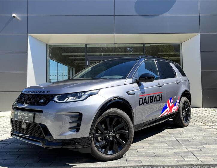 Land Rover Discovery Sport 1