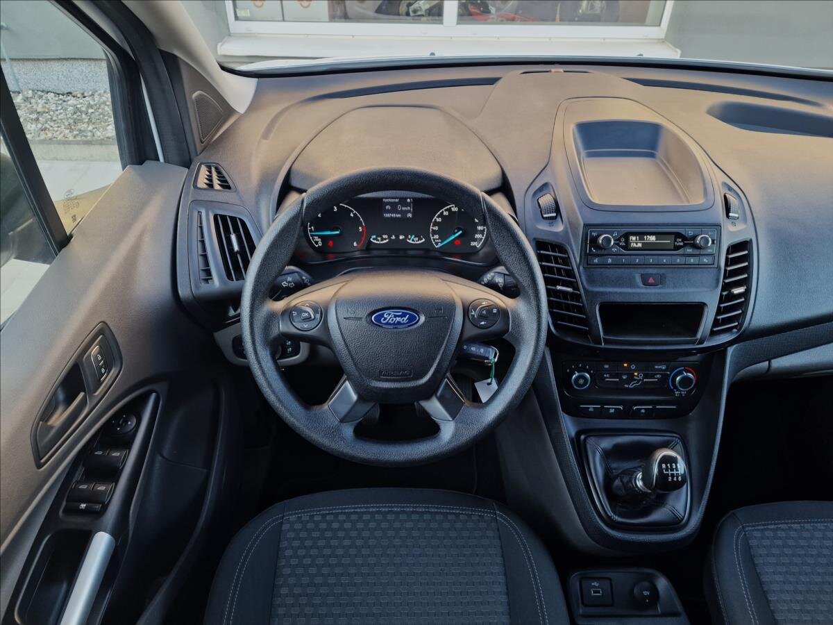 Ford Transit Connect MPV 1,5 l 73 kw