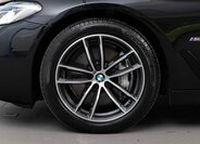 BMW Řada 5 Sedan / Limuzína 3,0 l 250 kw