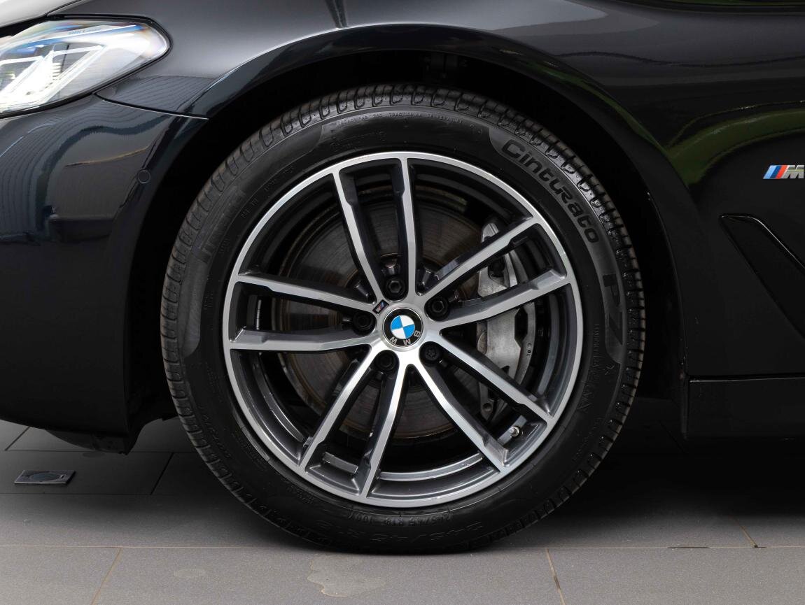 BMW Řada 5 Sedan / Limuzína 3,0 l 250 kw