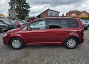 Volkswagen Touran Kombi 2,0 l 80 kw