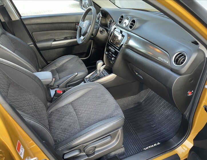 Suzuki Vitara Hatchback 1,4 l 95 kw