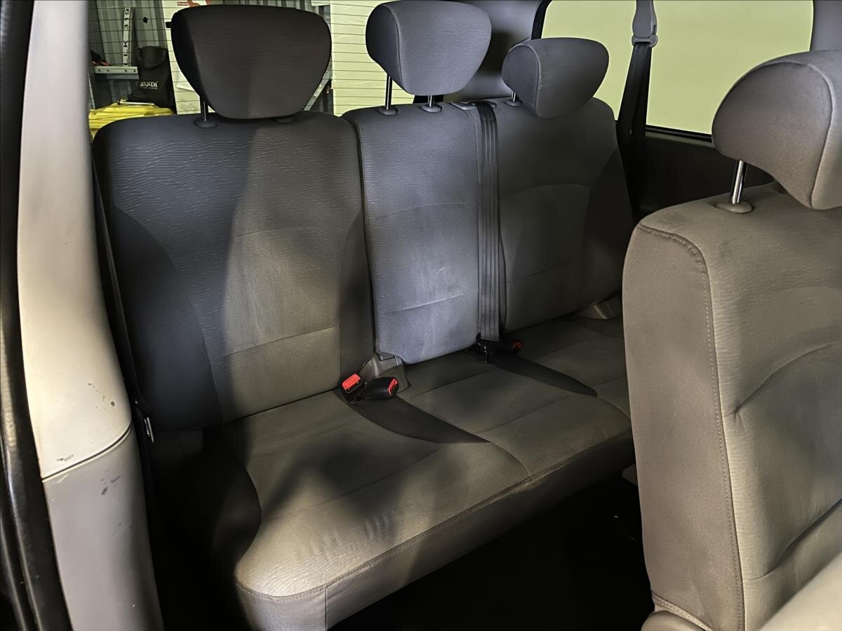 Hyundai H 1 MPV 2,5 l 125 kw