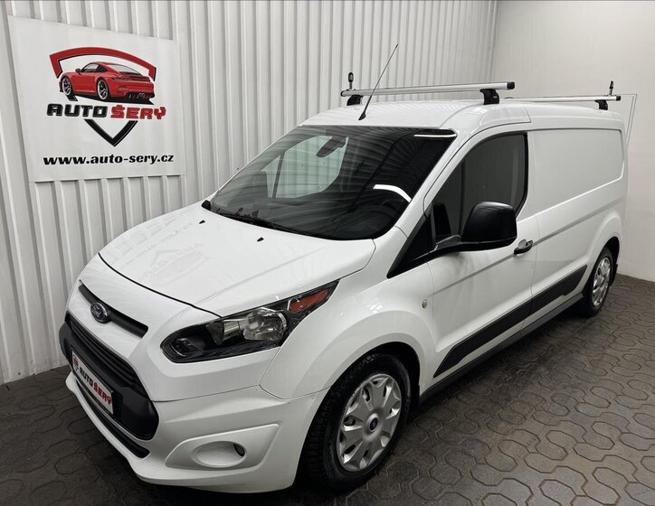 Ford Transit Connect Ostatní 1,5 l 74 kw