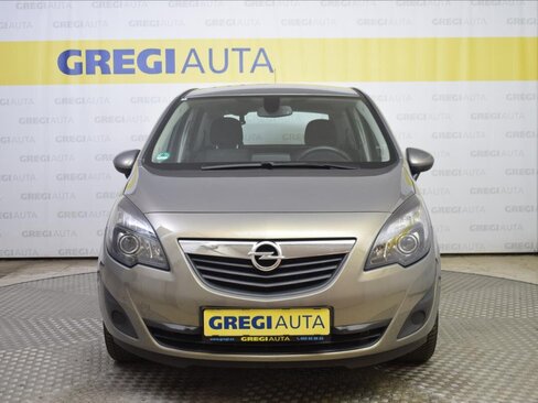 Opel Meriva MPV 1,4 l 88 kw