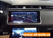 Land Rover Range Rover Velar SUV 2,0 l 150 kw