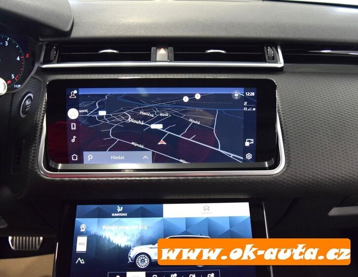 Land Rover Range Rover Velar SUV 2,0 l 150 kw
