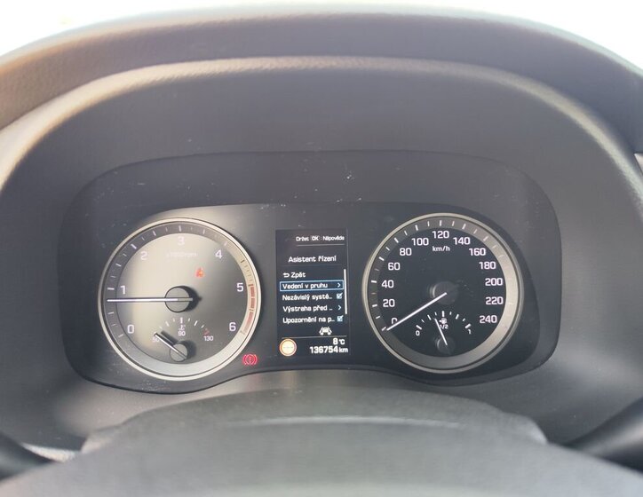 Hyundai Tucson SUV / Terénní 1,7 l 85 kw