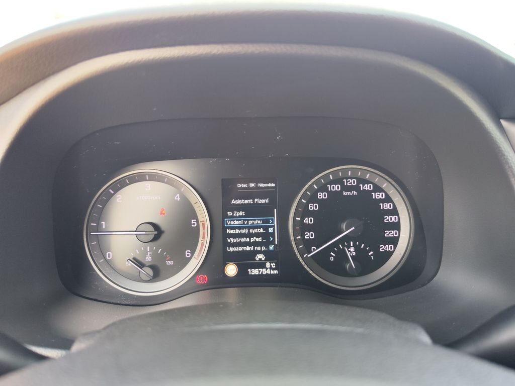 Hyundai Tucson SUV / Terénní 1,7 l 85 kw