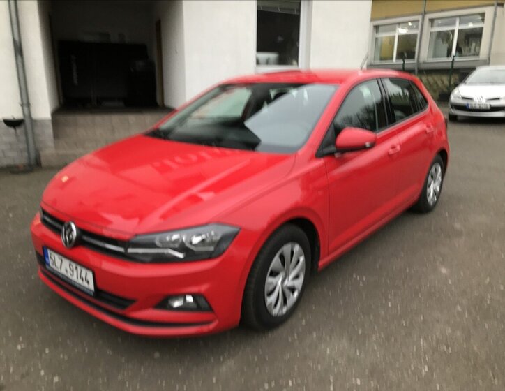 Volkswagen Polo 4