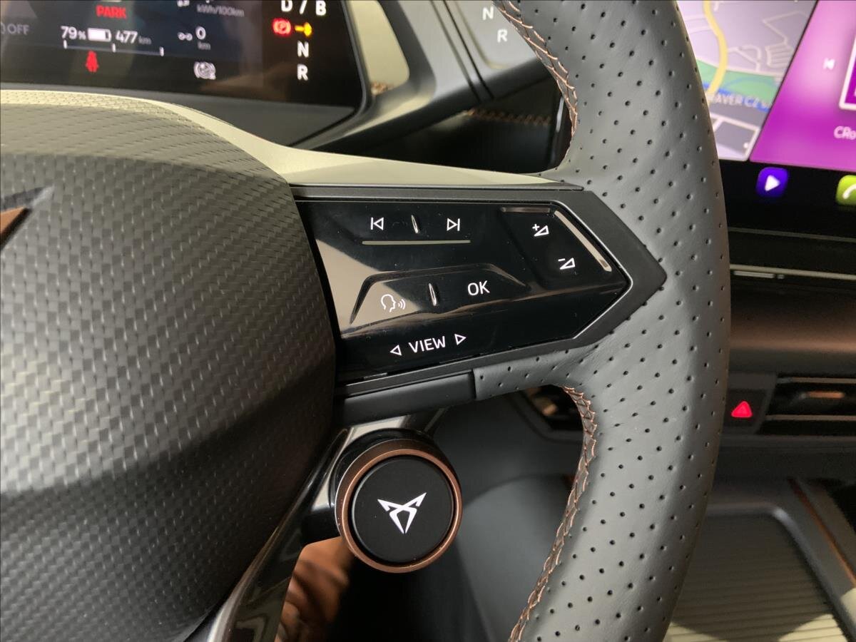 Cupra Born MPV 0,0 70 kw