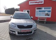 Škoda Yeti SUV / Terénní 2,0 l 81 kw