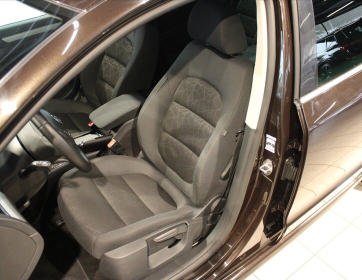 Škoda Superb Kombi 2,0 l 125 kw