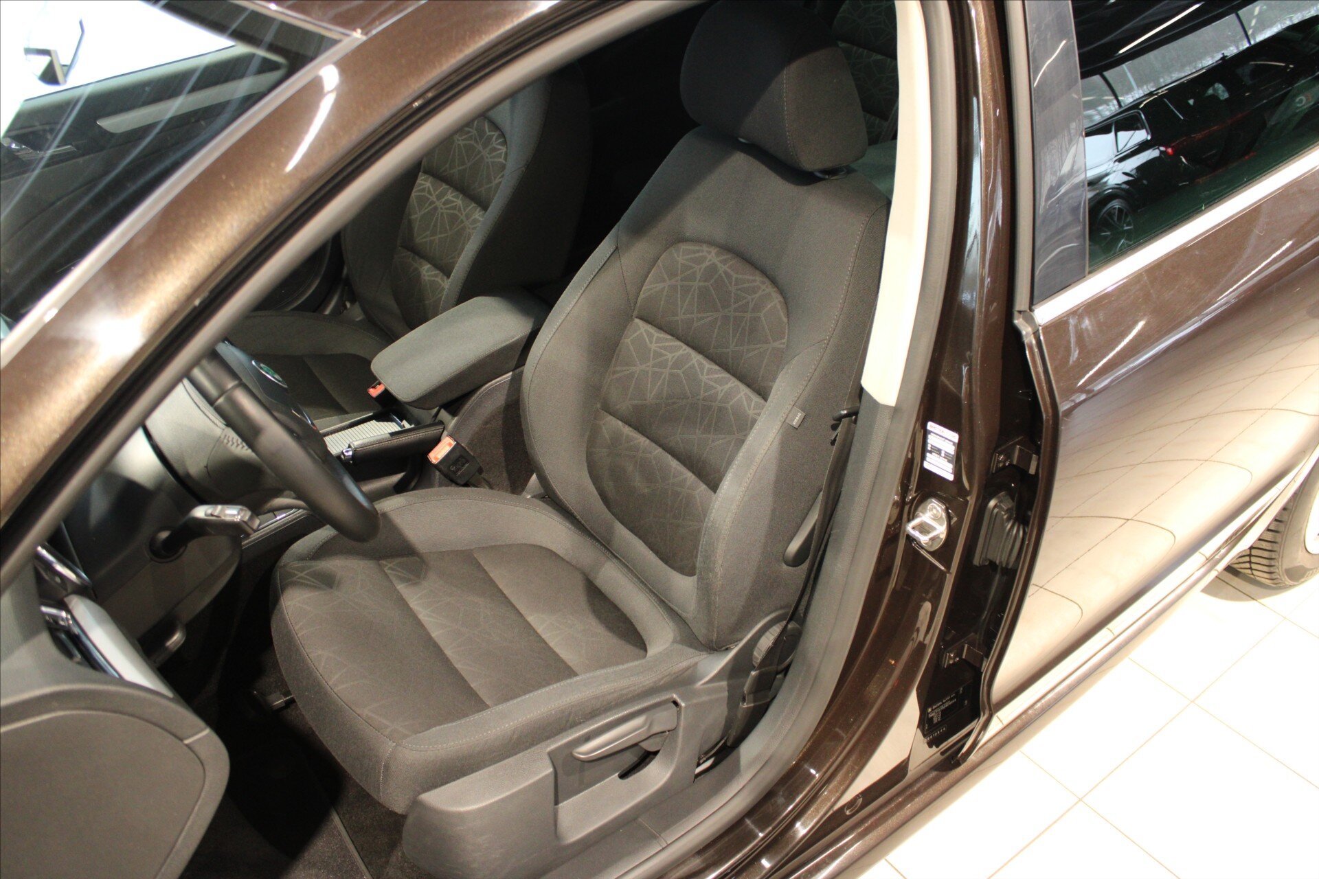 Škoda Superb Kombi 2,0 l 125 kw