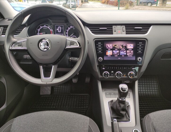Škoda Octavia 7