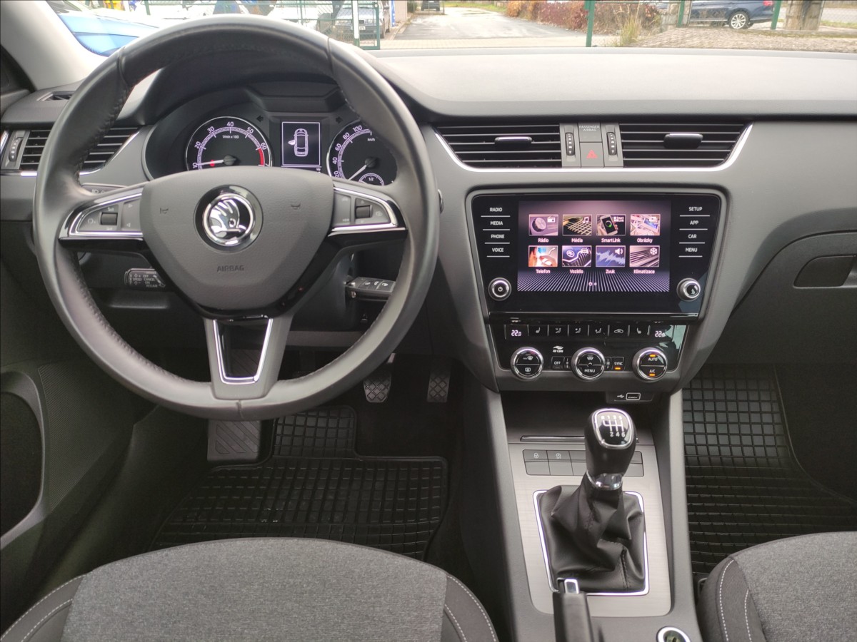 Škoda Octavia