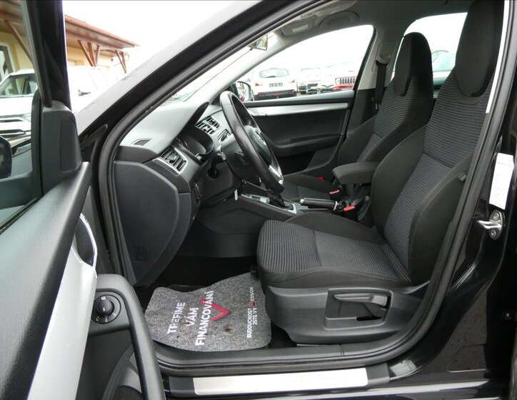 Škoda Octavia Kombi 1,6 l 77 kw