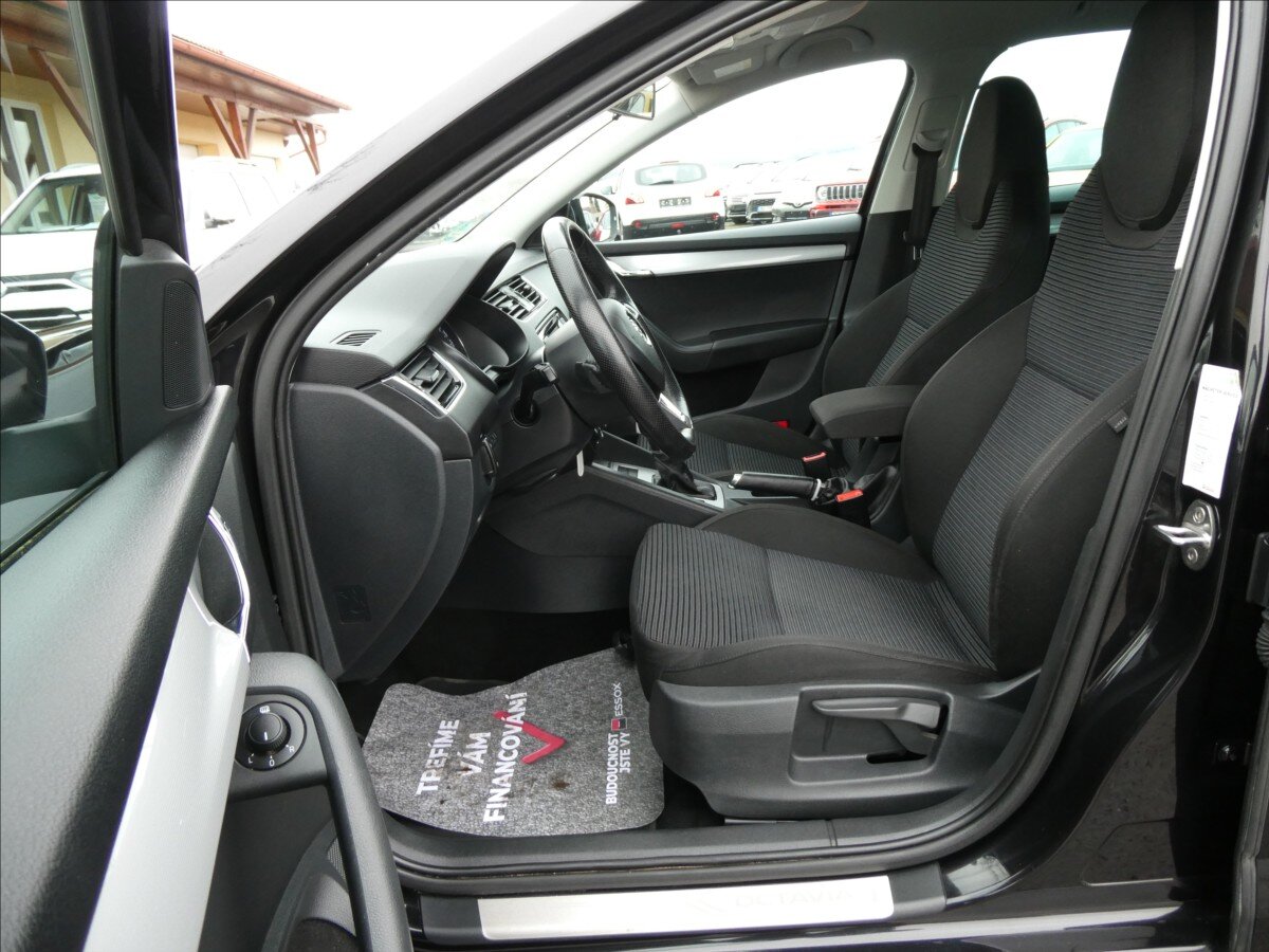 Škoda Octavia Kombi 1,6 l 77 kw