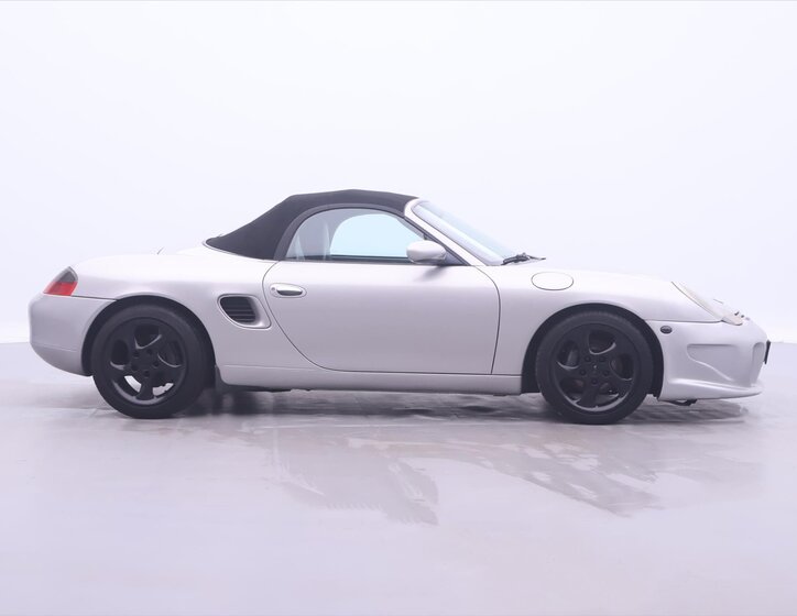 Porsche Boxster Kabriolet 2,7 l 162 kw