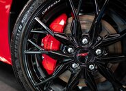 Chevrolet Corvette Kabriolet 6,2 l 353 kw