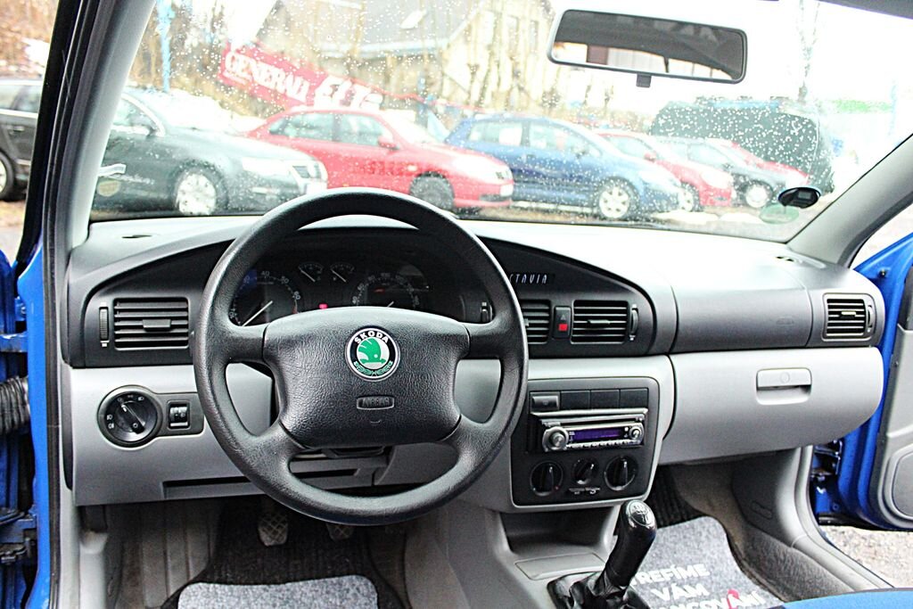 Škoda Octavia Liftback 1,6 l 75 kw